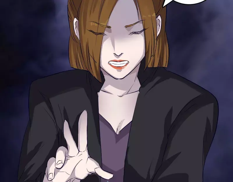 《易人奇录》第107话 活尸 第37页