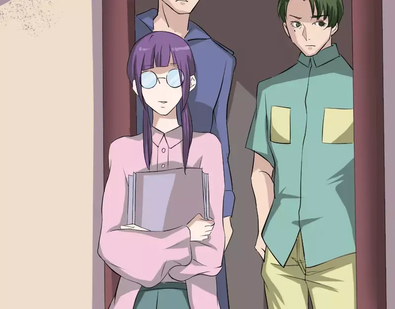 《易人奇录》第112话 最强执法剑 第59页