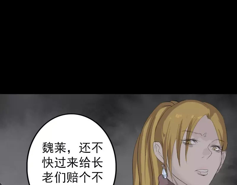 《易人奇录》第120话 这是我的人 第59页