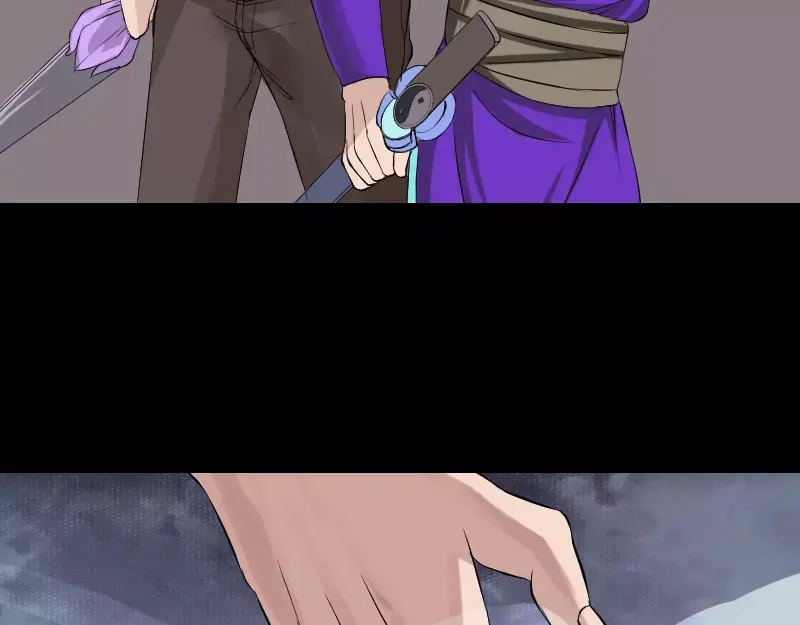 《易人奇录》第129话 将心比心 第37页