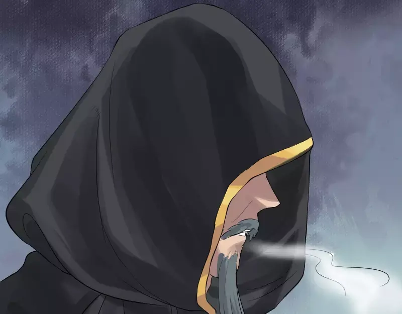 《易人奇录》第131话 打道回府 第43页