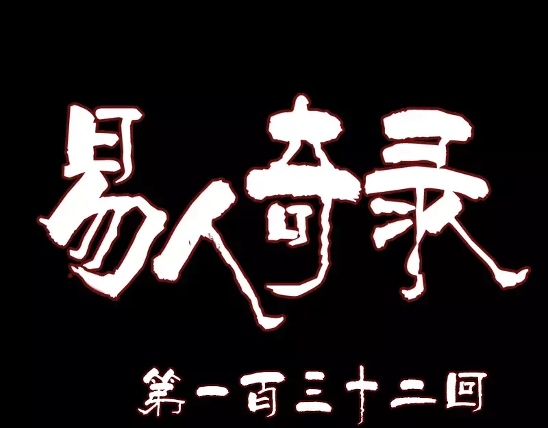《易人奇录》第132话 制约与平衡 第1页