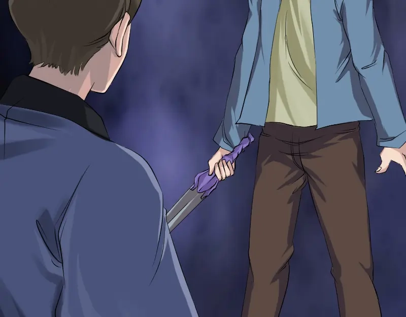 《易人奇录》第136话 强强对决 第16页