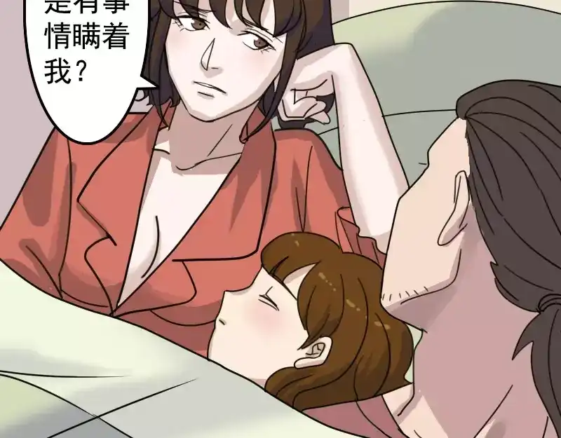 《易人奇录》第13话 胡言乱语 第51页