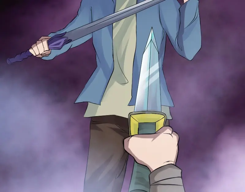 《易人奇录》第137话 反噬 第16页