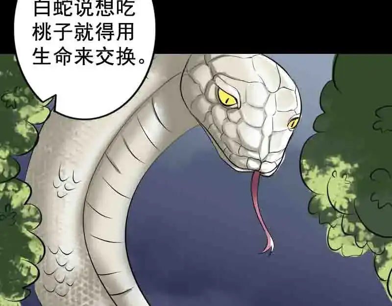 《易人奇录》第144话 姬离换桃 第37页