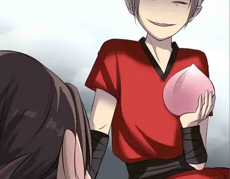 《易人奇录》第144话 姬离换桃 第63页