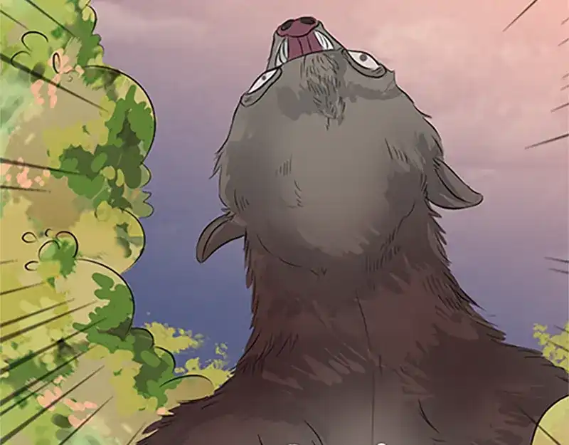 《易人奇录》第156话 智斗大马猴 第14页
