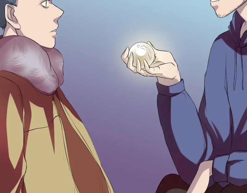 《易人奇录》第159话 老胡的秘密 第45页
