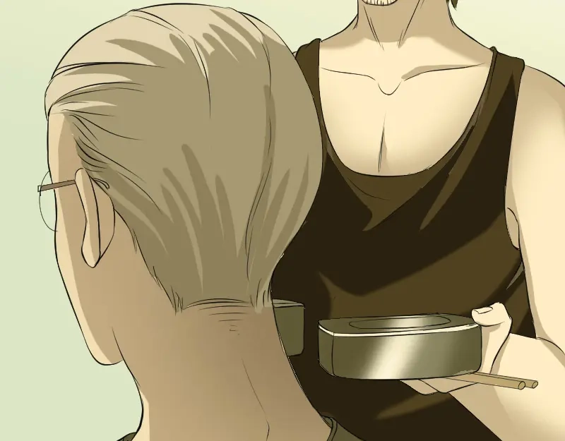 《易人奇录》第159话 老胡的秘密 第36页