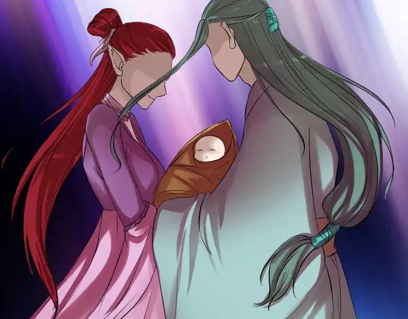 《易人奇录》第165话 羽风真人 第19页
