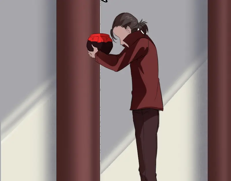 《易人奇录》第165话 羽风真人 第54页