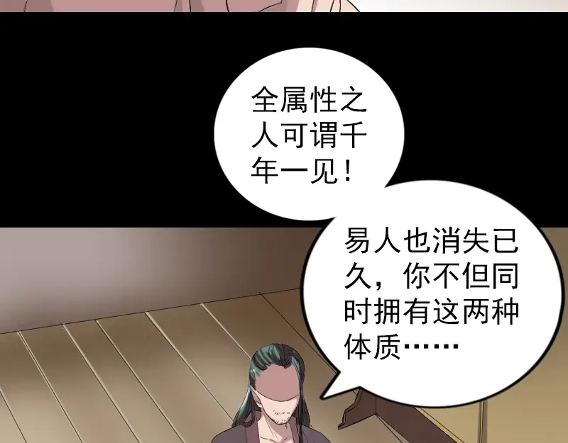 《易人奇录》第166话 脱胎换骨 第52页