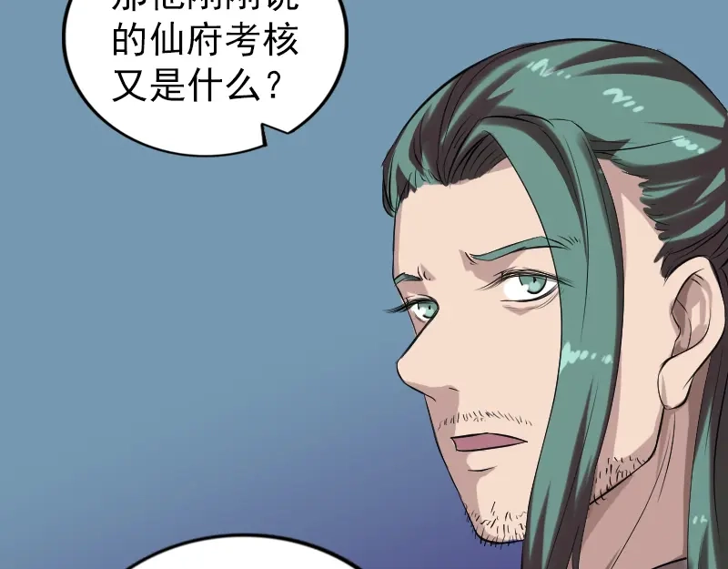 《易人奇录》第168话 任重道远 第21页