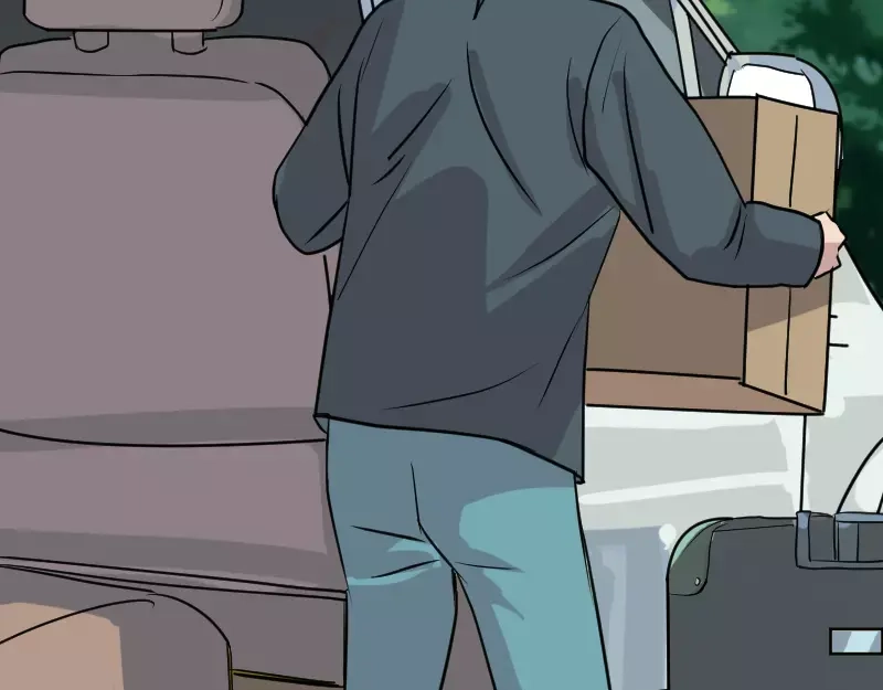 《易人奇录》第17话 棺木做门板 第44页