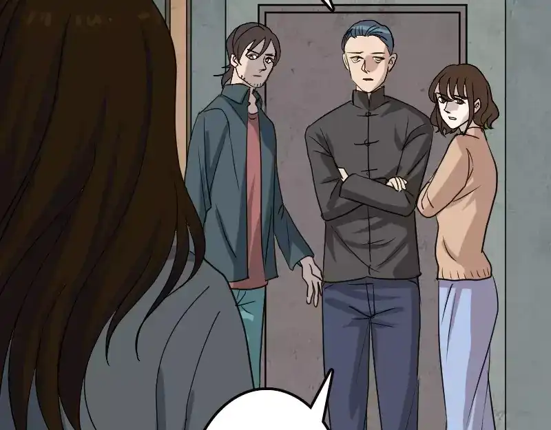 《易人奇录》第17话 棺木做门板 第35页