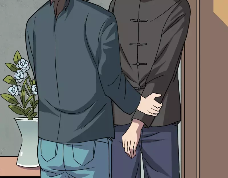 《易人奇录》第17话 棺木做门板 第5页