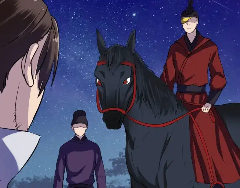《易人奇录》第179话 鬼宅 第50页