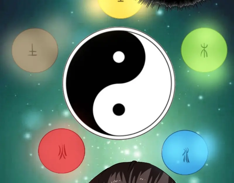 《易人奇录》第181话 金对木 第13页