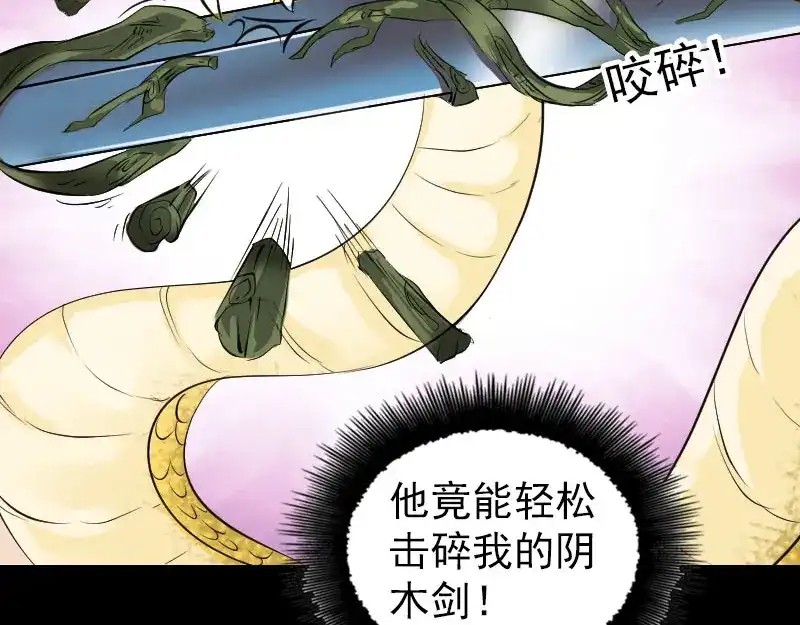 《易人奇录》第181话 金对木 第28页