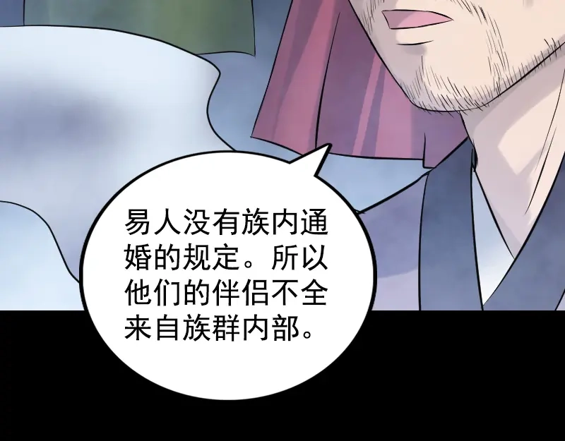 《易人奇录》第187话 易人血统 第75页