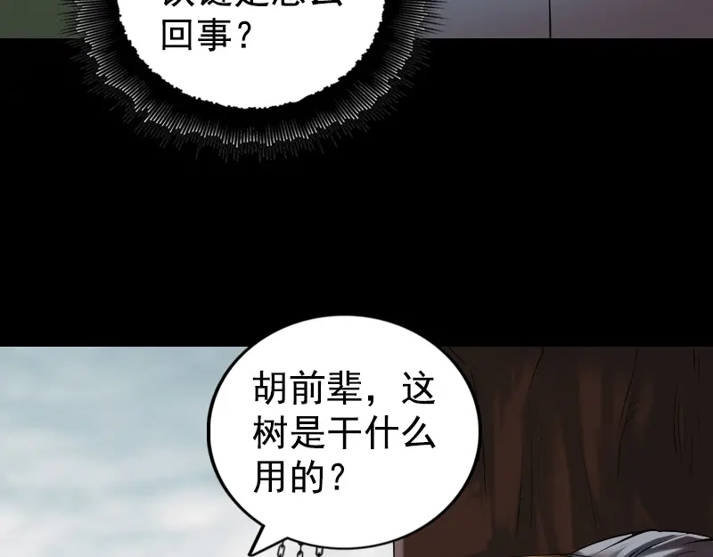 《易人奇录》第187话 易人血统 第35页
