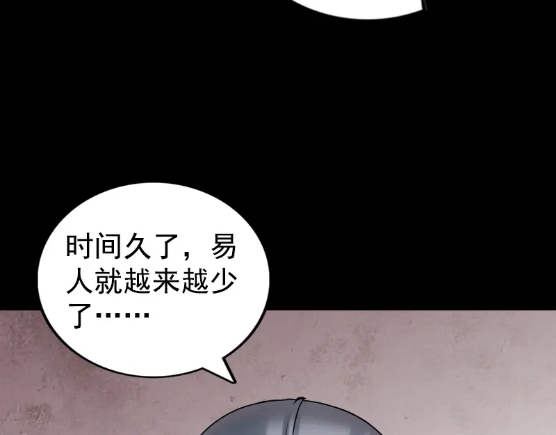 《易人奇录》第187话 易人血统 第78页
