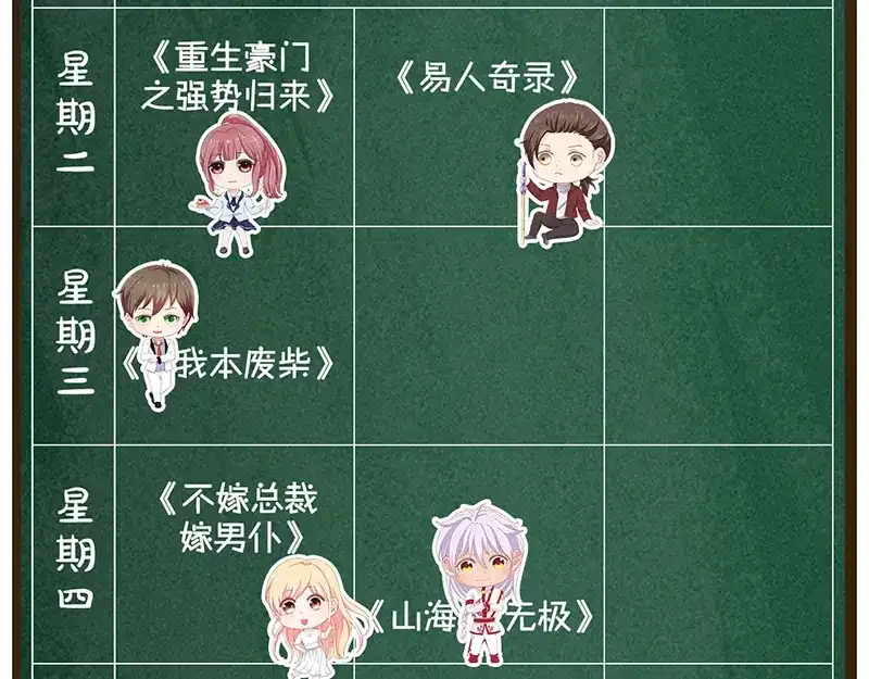 《易人奇录》第189话 如烟的顾虑 第103页