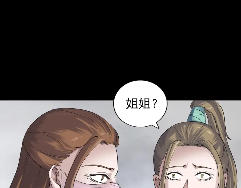 《易人奇录》第198话 绝境 第35页