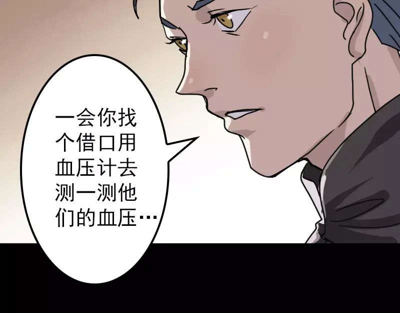 《易人奇录》第20话 测不出血压 第19页
