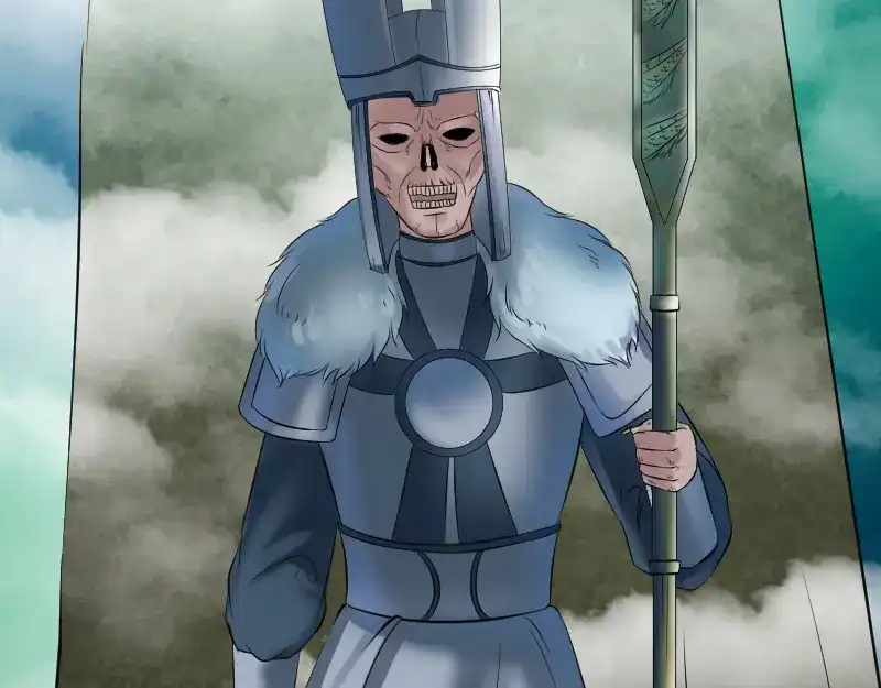 《易人奇录》第203话 凌绝顶 第92页