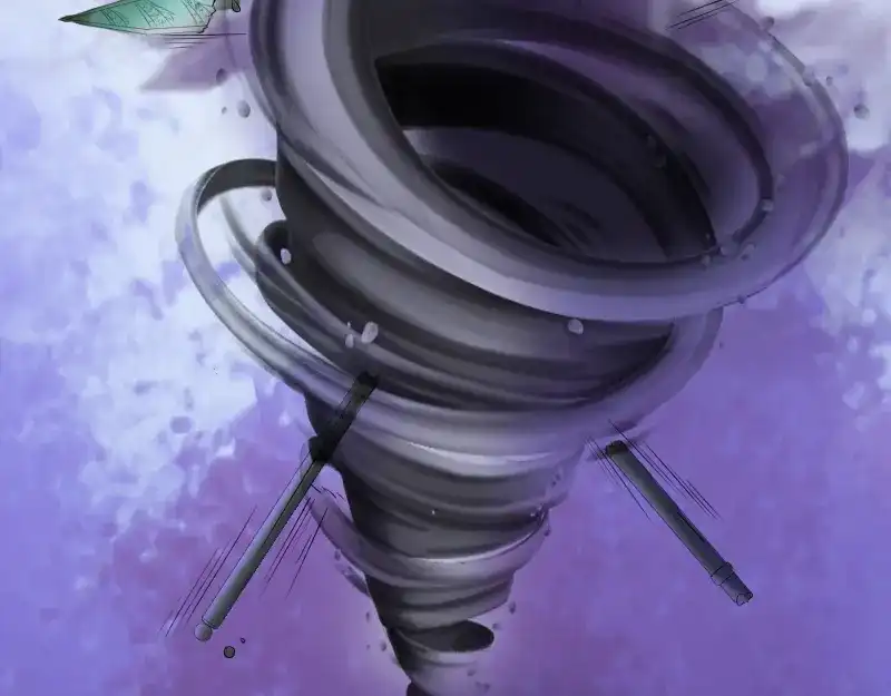 《易人奇录》第204话 破釜沉舟 第32页