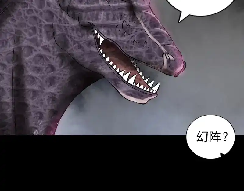 《易人奇录》第214话 幻阵 第61页