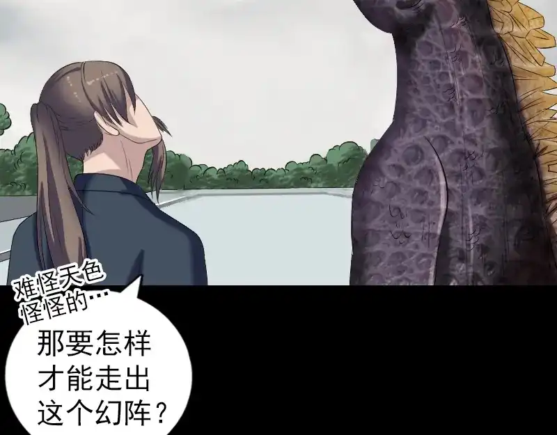 《易人奇录》第214话 幻阵 第70页