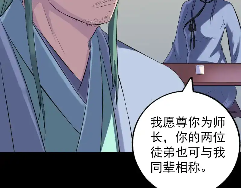 《易人奇录》第231话 火气全开 第72页