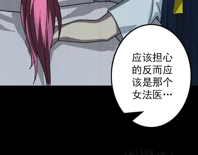 《易人奇录》第24话 不是活人 第61页