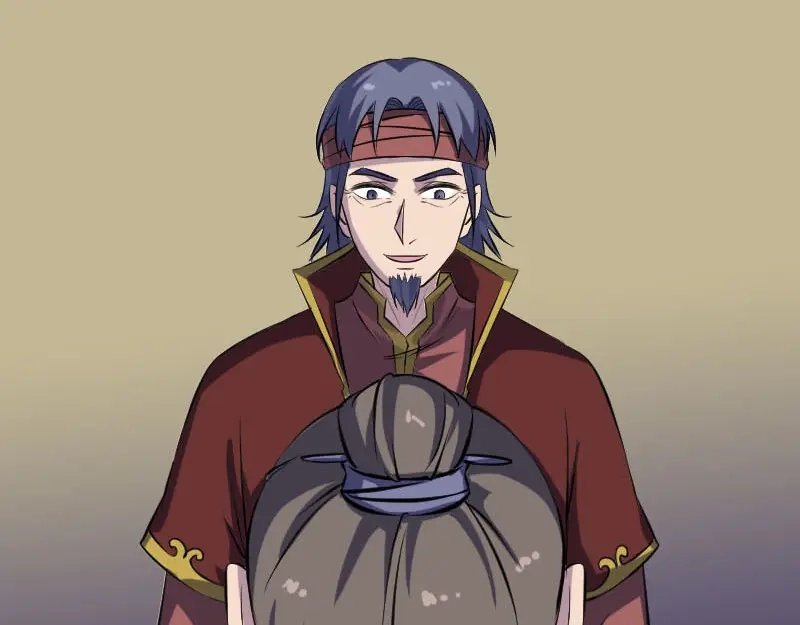《易人奇录》第243话 拜师？！ 第86页