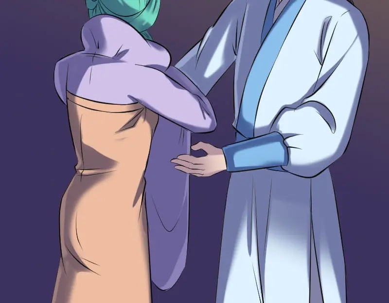 《易人奇录》第249话 握手言和 第48页
