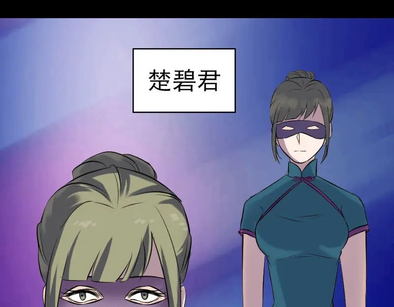 《易人奇录》第251话 故人？！ 第77页