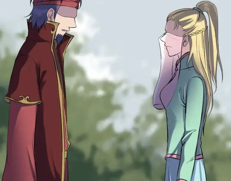 《易人奇录》第251话 故人？！ 第65页