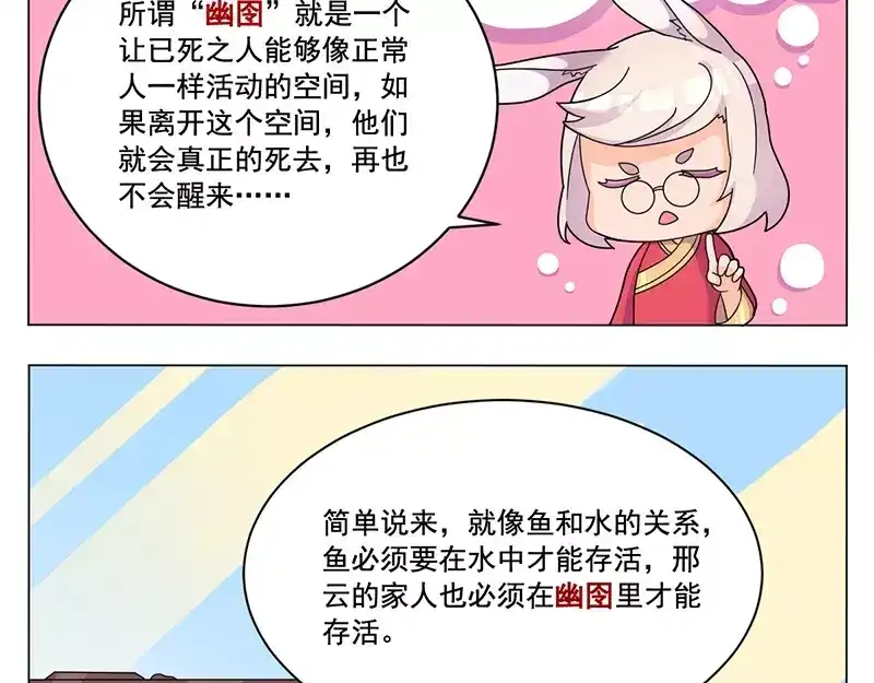 《易人奇录》第25话 不要过来 第94页