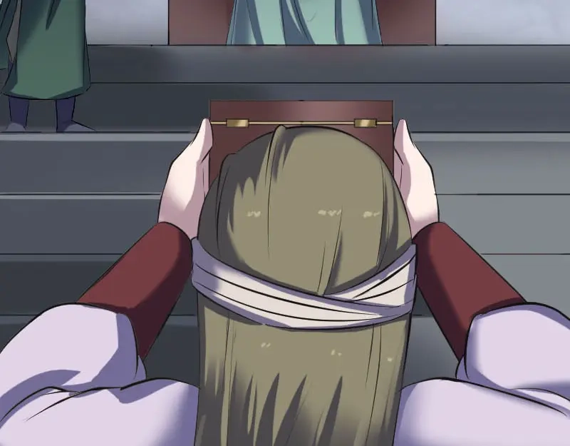 《易人奇录》第265话 真相？！ 第46页