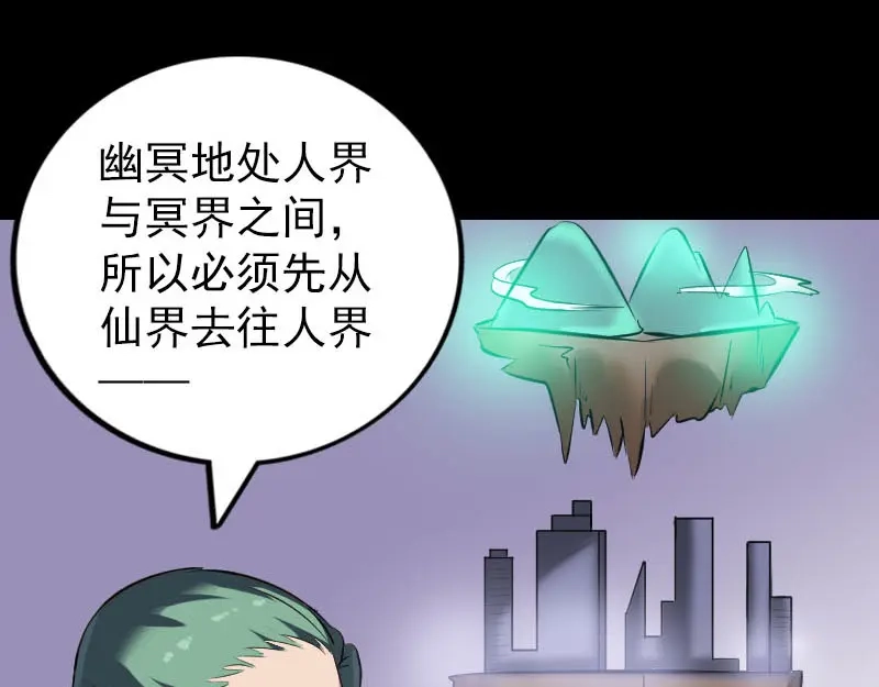 《易人奇录》第267话 前往幽冥 第57页