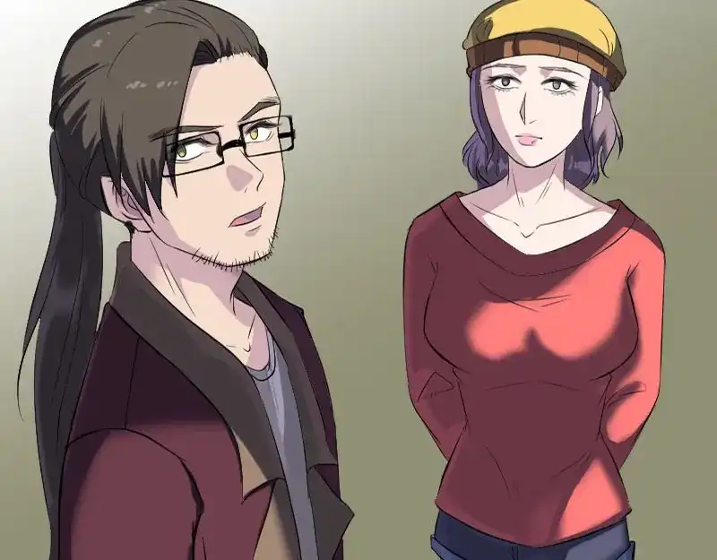《易人奇录》第271话 再见故人 第18页