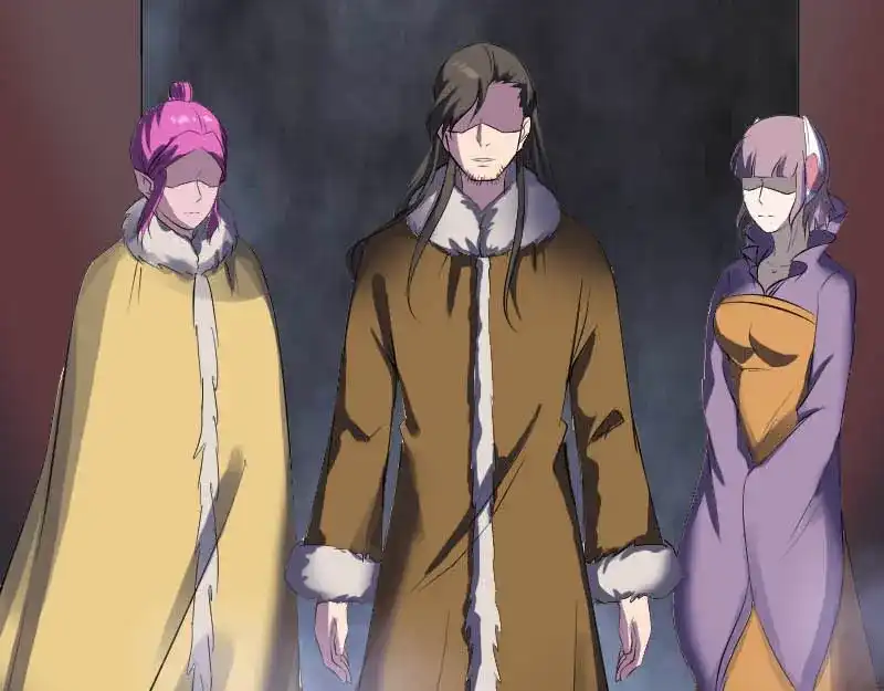 《易人奇录》第278话 阴界邢宅 第21页