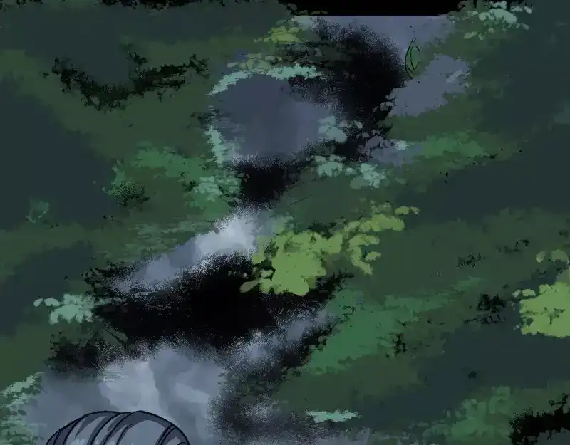 《易人奇录》第28话 你欠我条命 第12页