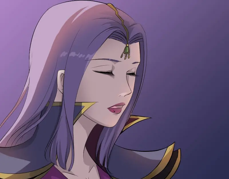 《易人奇录》第287话 公主为难 第55页