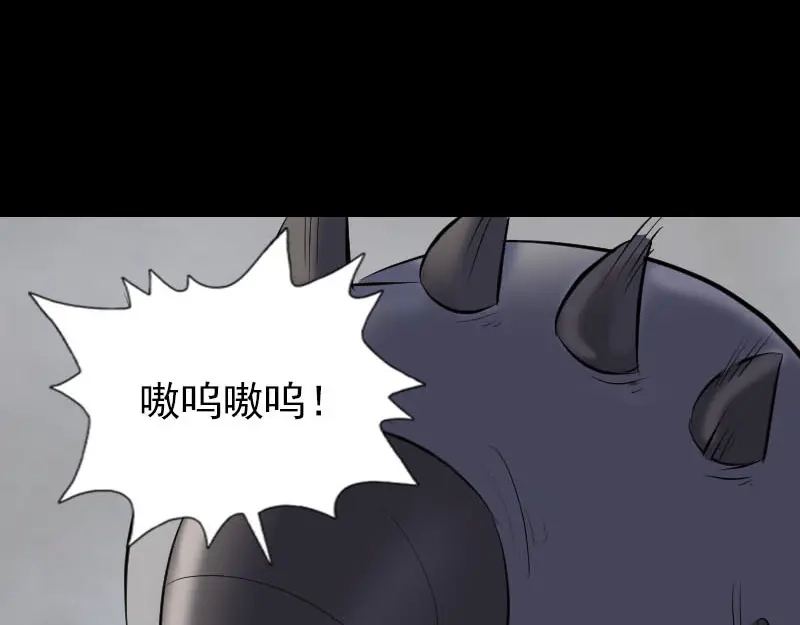 《易人奇录》第297话 守护兽 第101页