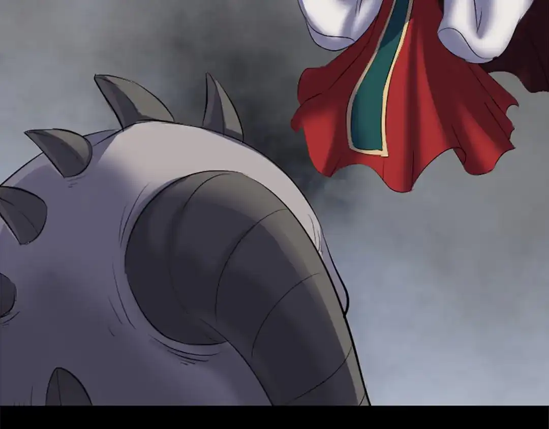《易人奇录》第298话 弑神 第21页