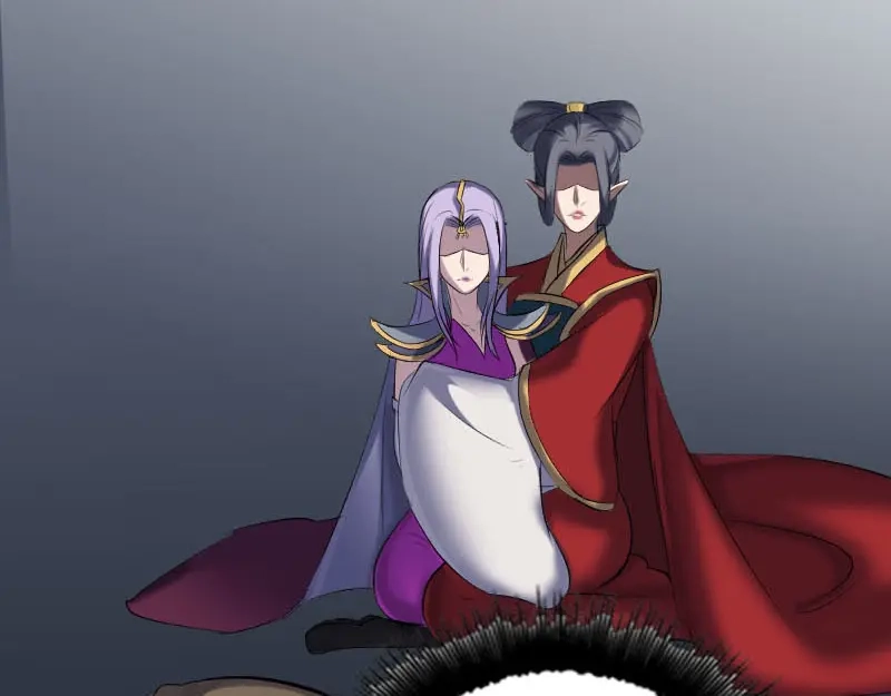 《易人奇录》第299话 飞升鬼仙 第34页
